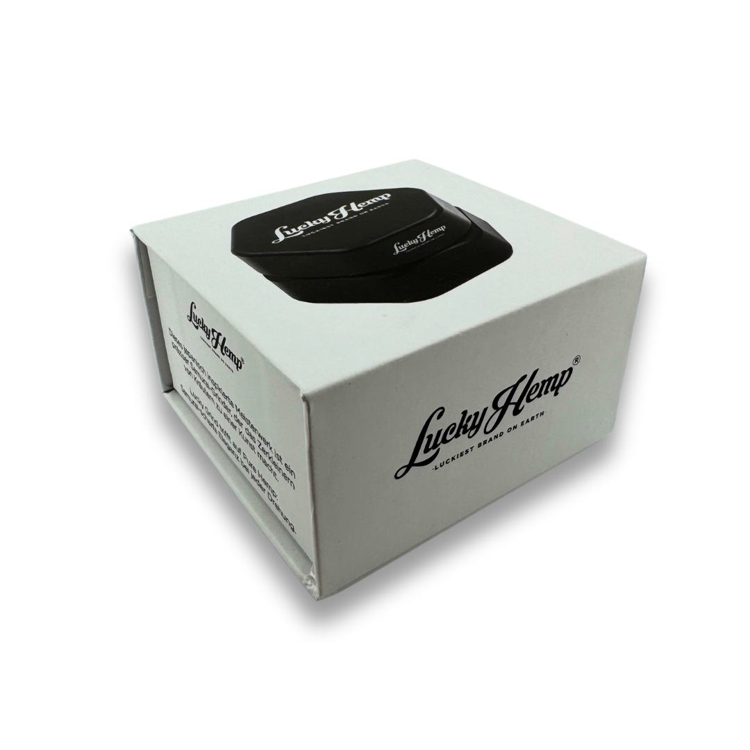 Lucky Hemp® Samurai Grinder Zubehör Lucky Hemp