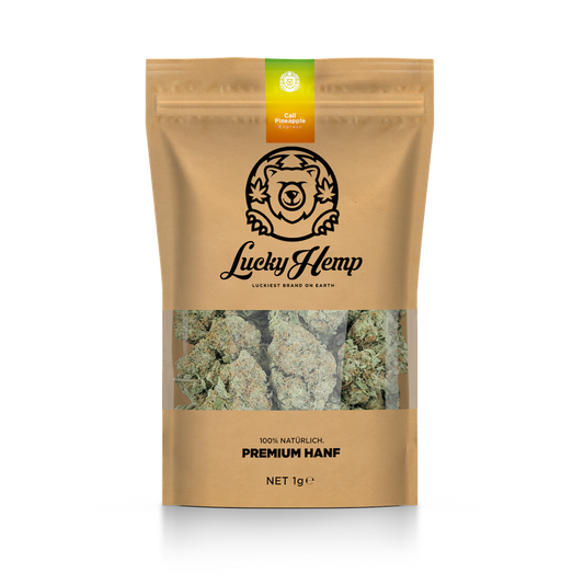 Pack écologique California Pineapple Express