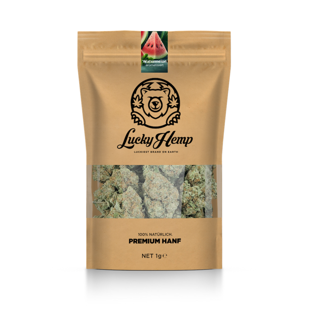 Pack écologique California Blueberry