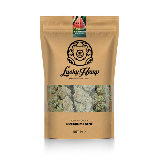 Pack écologique California Blueberry