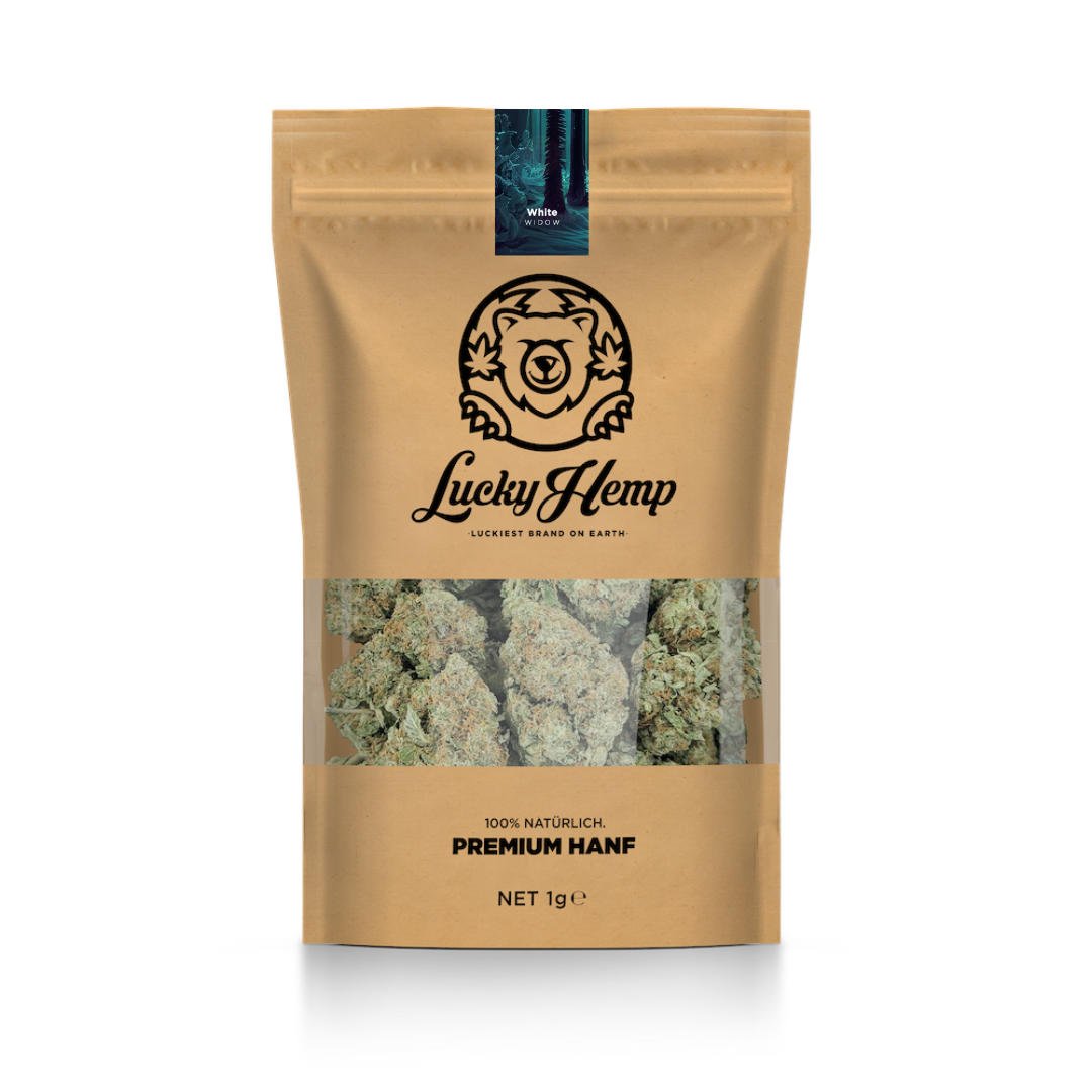 White Widow Eco refill pack