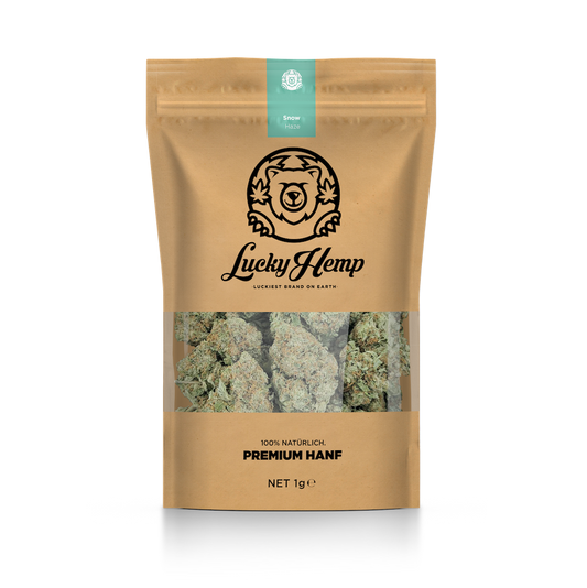 Pack écologique Snow Haze® 41% CBD