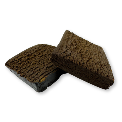 Charas Hash mit Sichtfenster