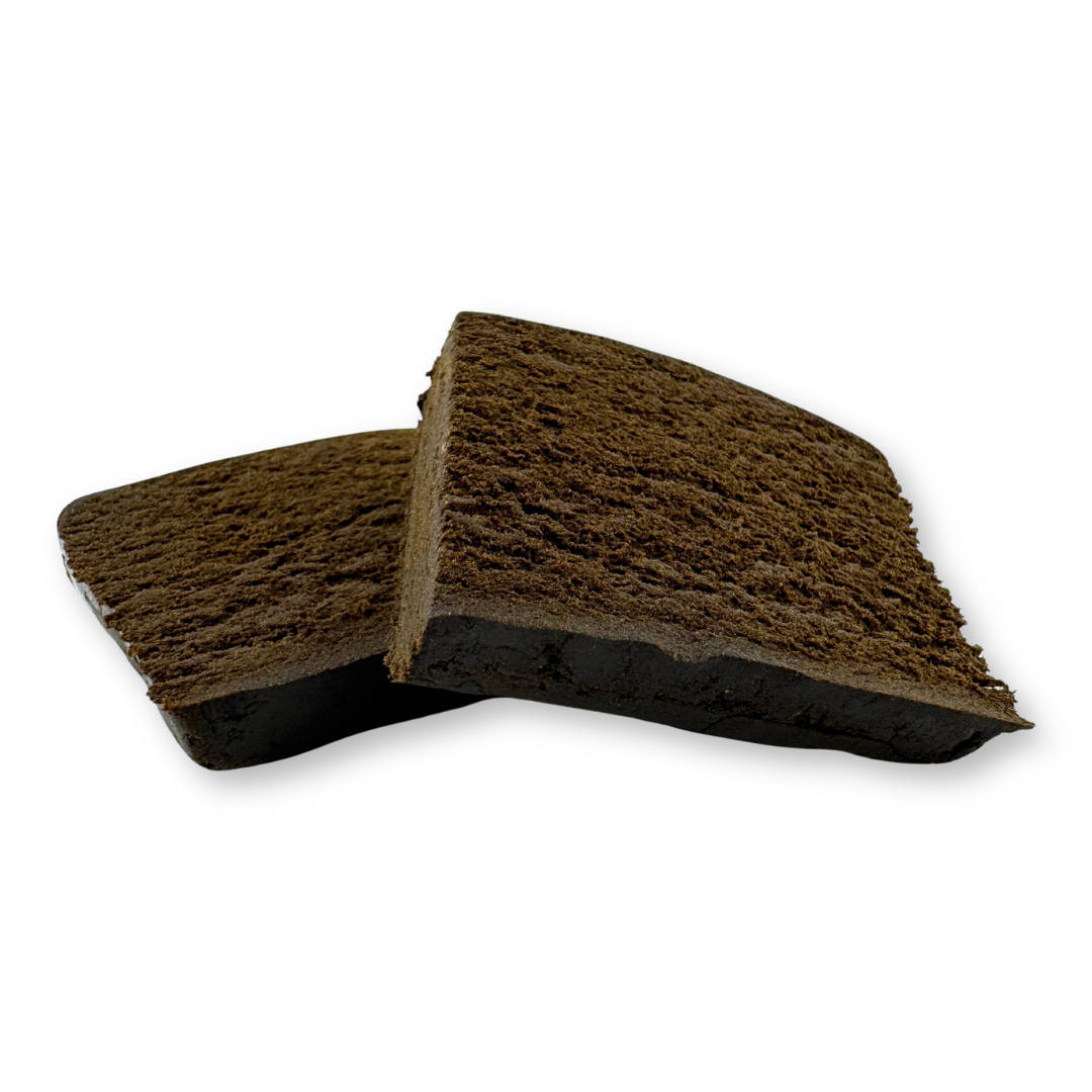 All Star Hash mit Sichtfenster