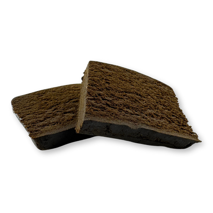 All Star Hash mit Sichtfenster