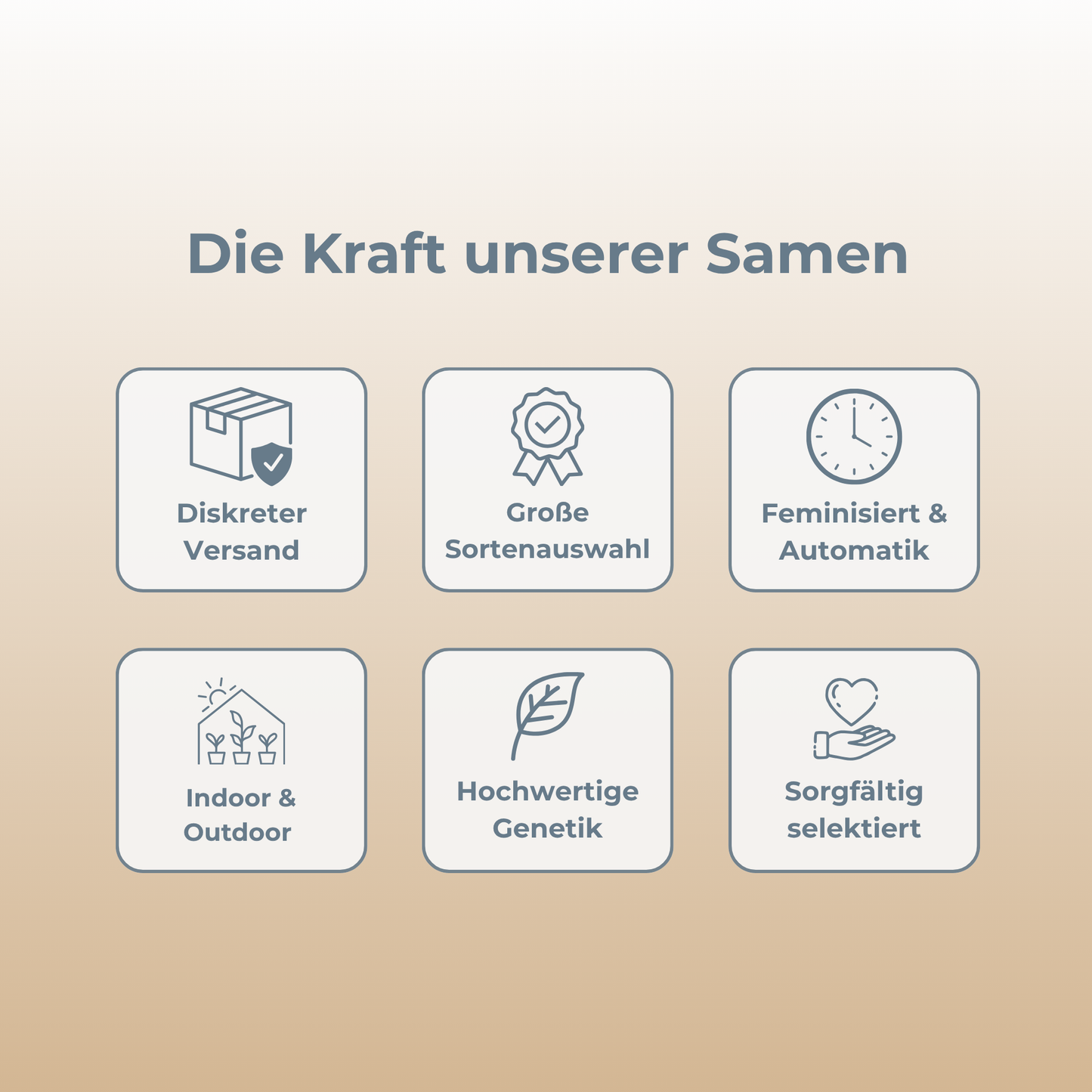 Critical Samen Feminisiert