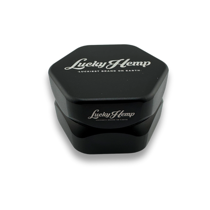 Lucky Hemp® Samurai Grinder Zubehör Lucky Hemp