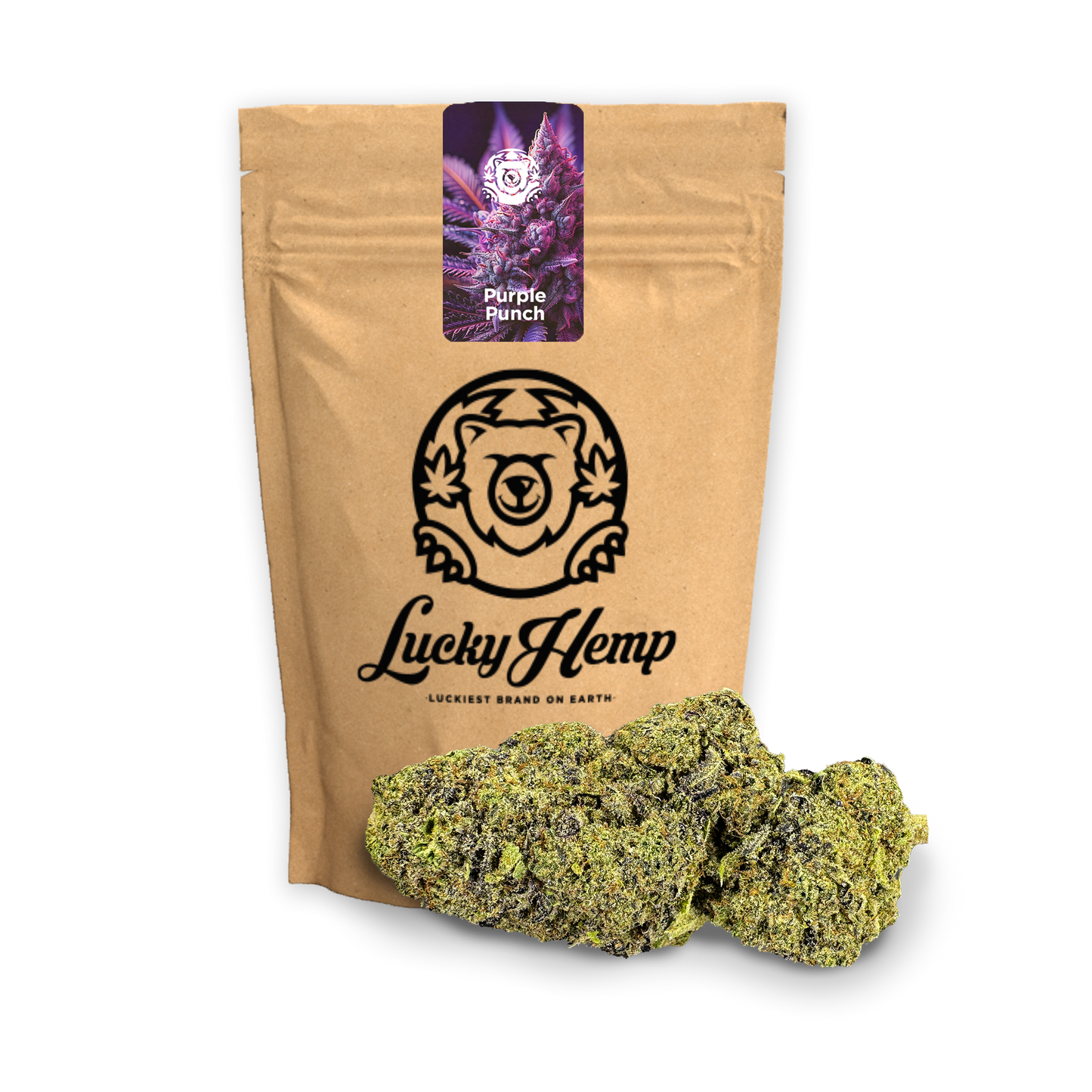 Purple Punch Nachfüllpack