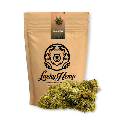 Pure CBG Ökopack