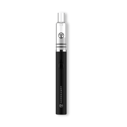 Norddampf DAB PEN Mini Zubehör Lucky Hemp Schwarz