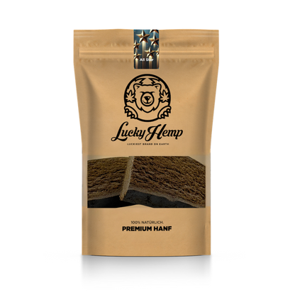 All Star Hash mit Sichtfenster