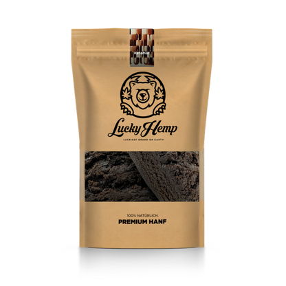 Ketamax Hash mit Sichtfenster