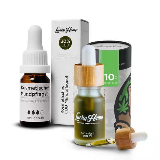 Pack d'essai d'huile