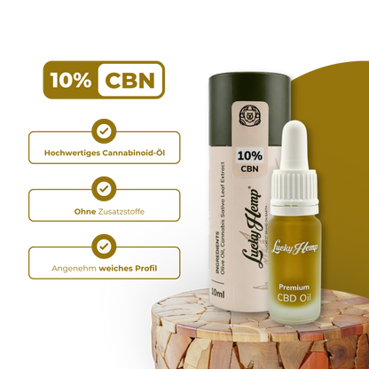 10% CBN-Öl