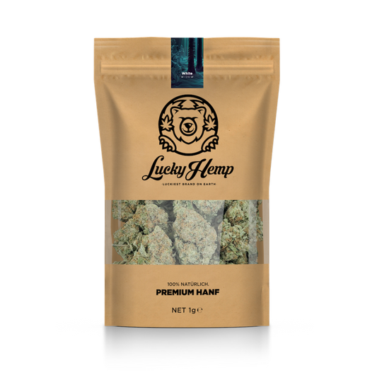 Recharge écologique White Widow