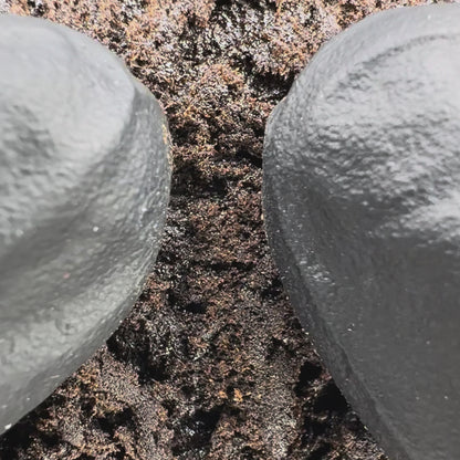 Ketamax Hash mit Sichtfenster