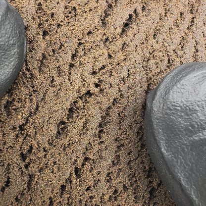 Charas Hash mit Sichtfenster