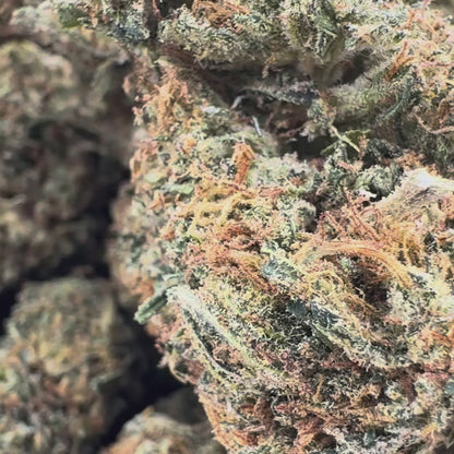 Berry Kush Bulk goods