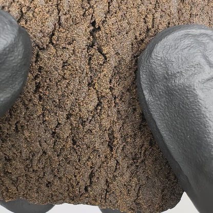 All Star Hash mit Sichtfenster